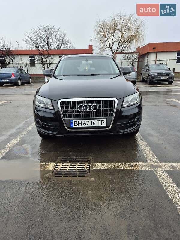 Audi Q5 2009