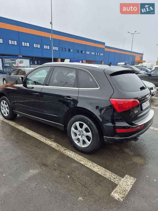 Audi Q5 2009