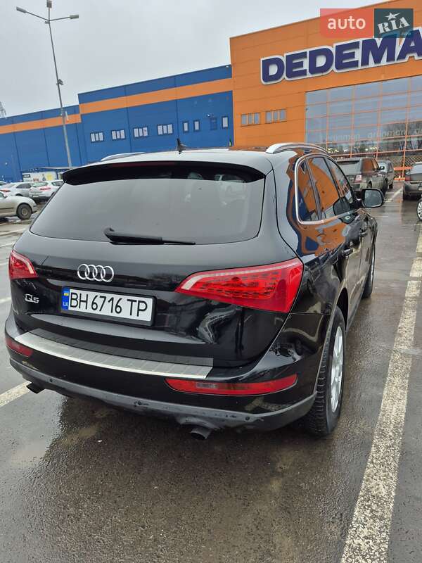 Audi Q5 2009