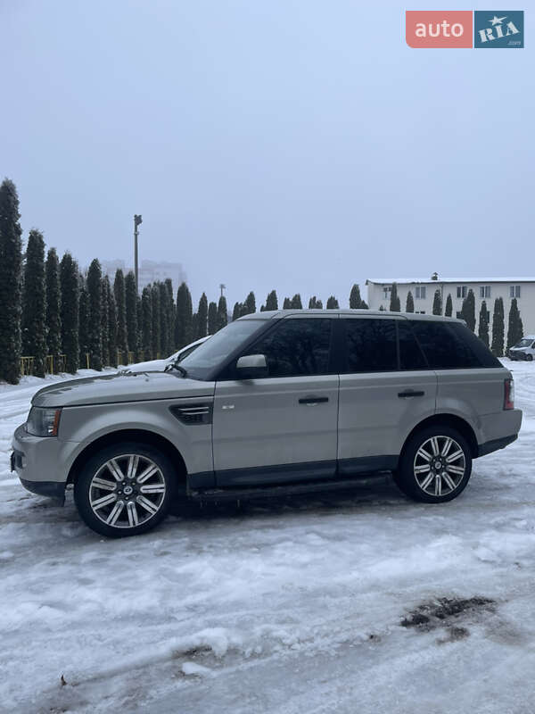 Land Rover Range Rover 2011