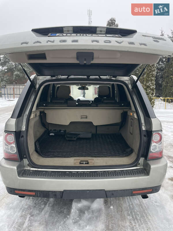 Land Rover Range Rover 2011