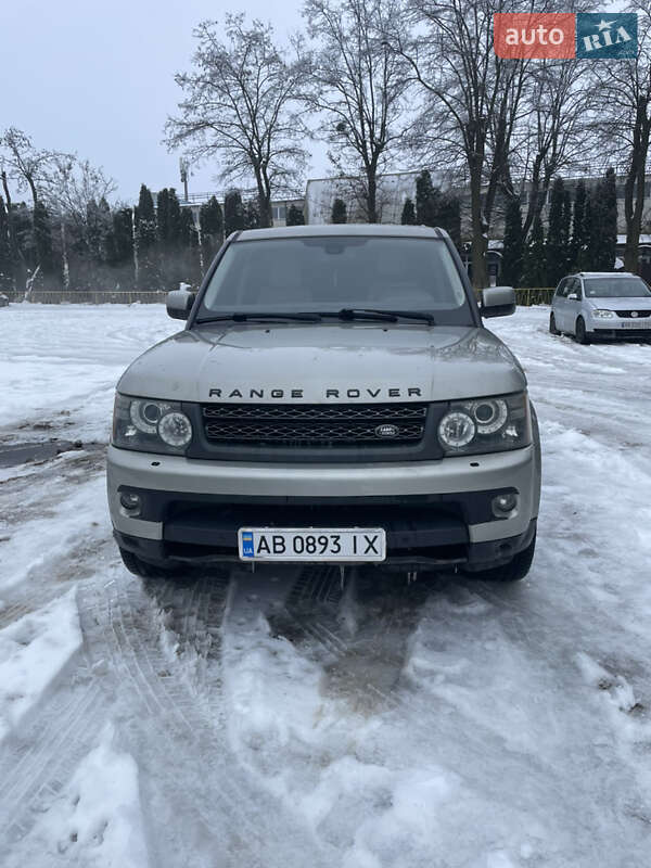 Land Rover Range Rover 2011