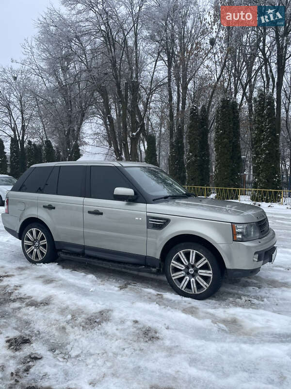 Land Rover Range Rover 2011