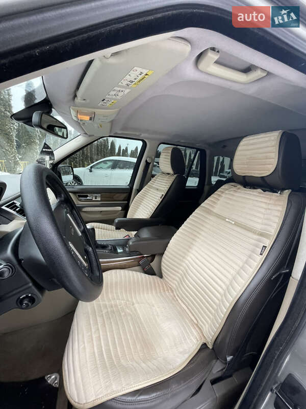 Land Rover Range Rover 2011