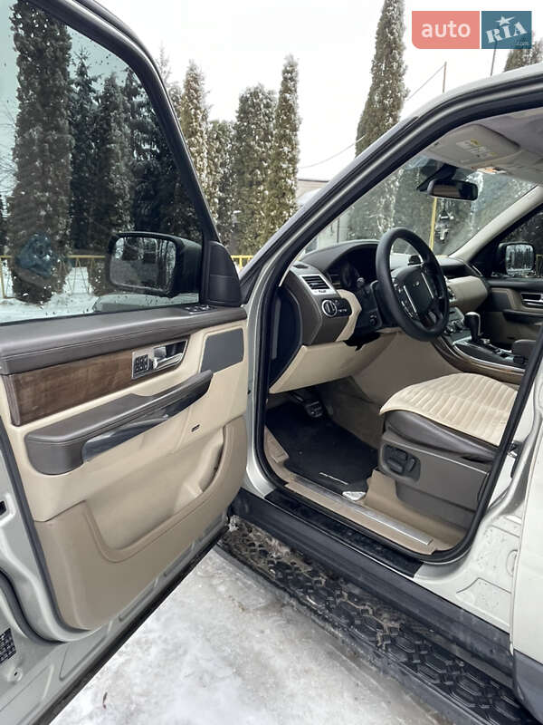 Land Rover Range Rover 2011