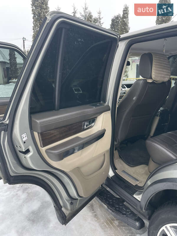 Land Rover Range Rover 2011