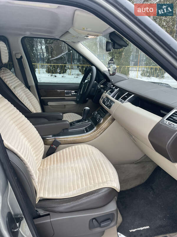 Land Rover Range Rover 2011