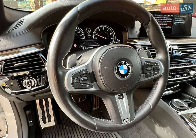 BMW 5 Series 2017