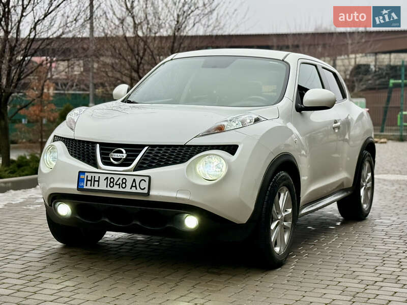Nissan Juke 2013