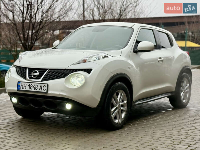 Nissan Juke 2013