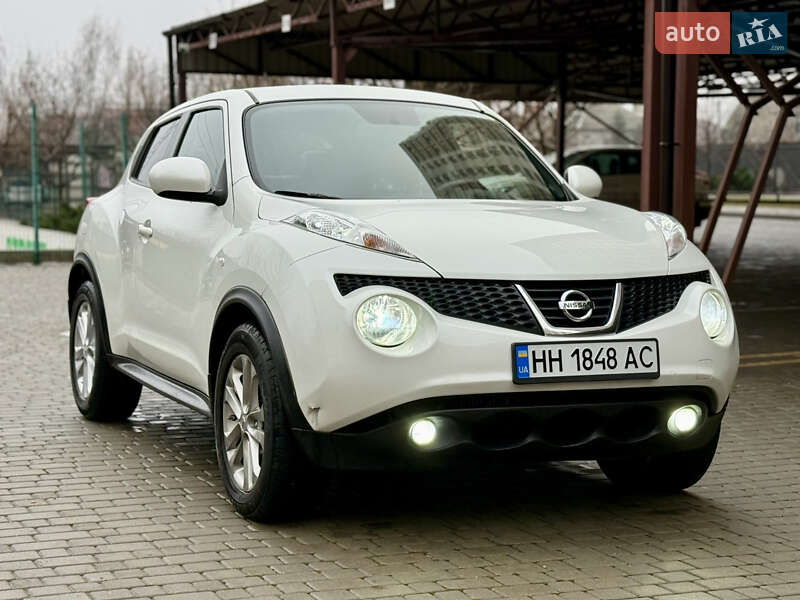 Nissan Juke 2013