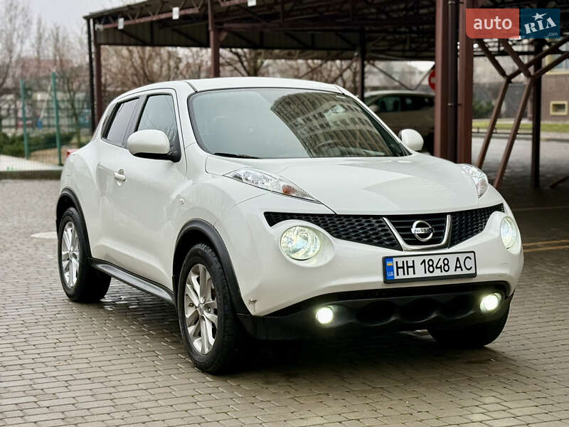 Nissan Juke 2013