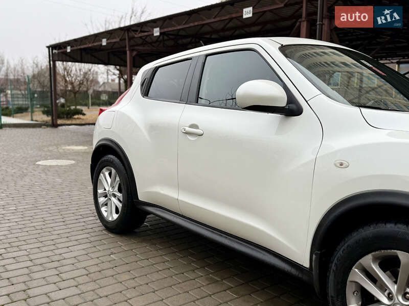 Nissan Juke 2013