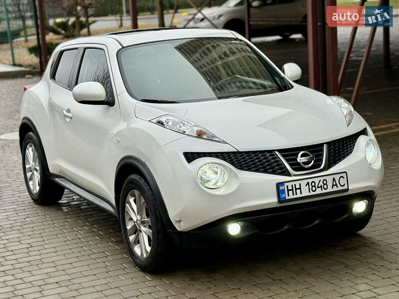 Nissan Juke 2013