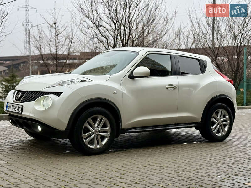 Nissan Juke 2013