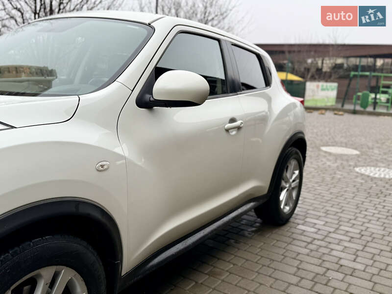 Nissan Juke 2013