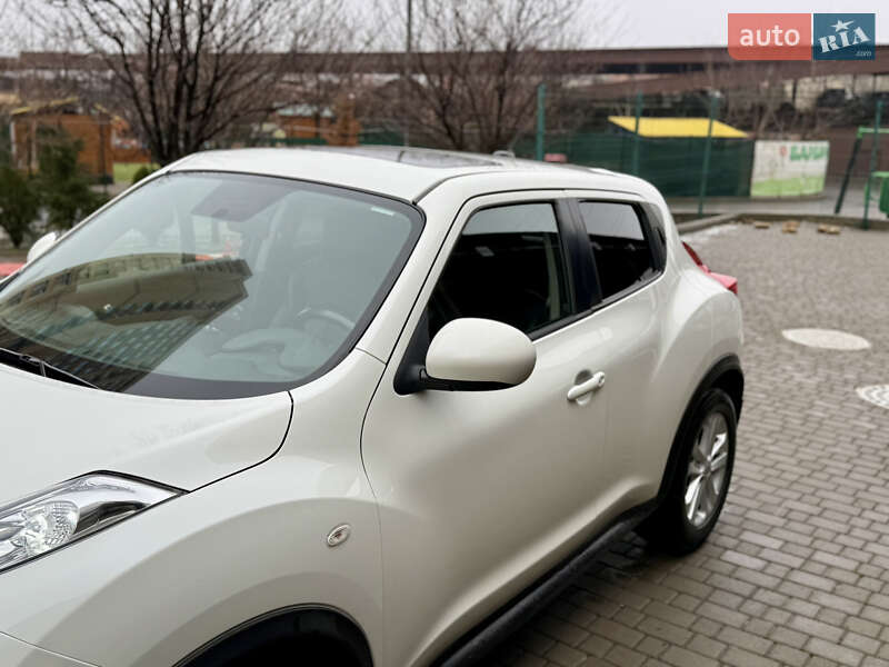 Nissan Juke 2013