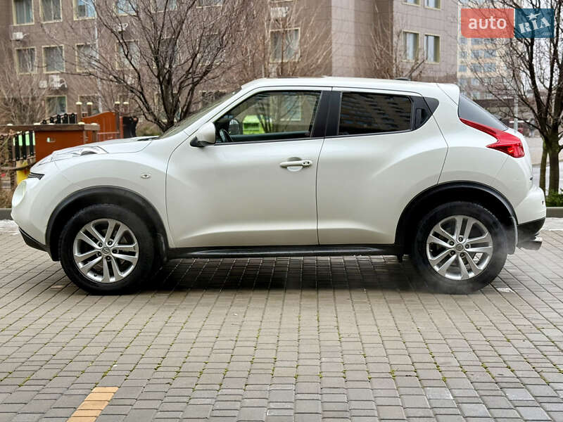 Nissan Juke 2013