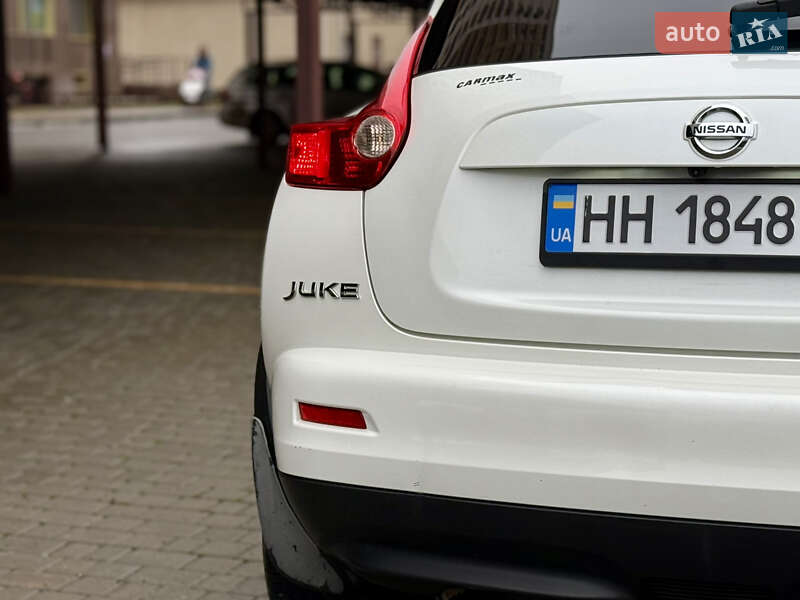 Nissan Juke 2013
