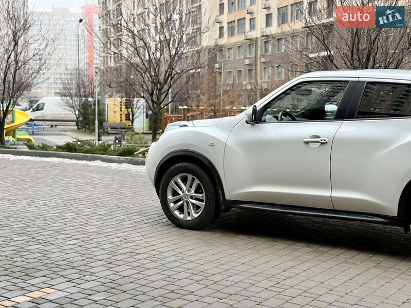 Nissan Juke 2013
