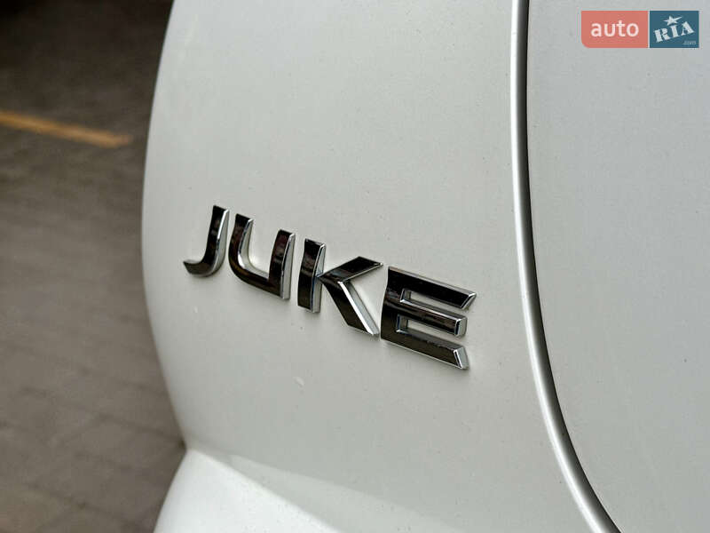 Nissan Juke 2013