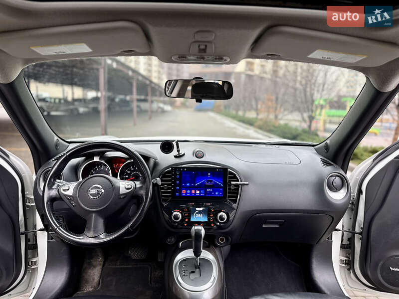 Nissan Juke 2013