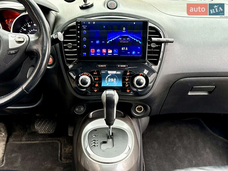 Nissan Juke 2013