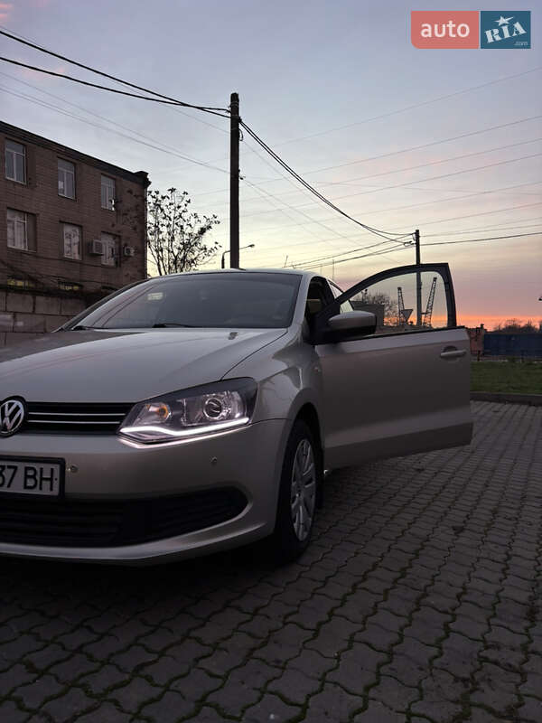 Volkswagen Polo 2011