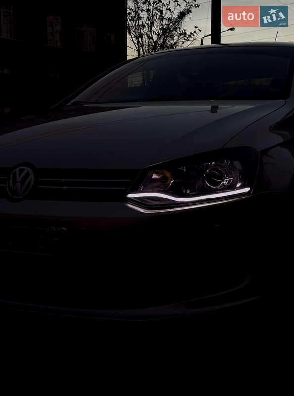 Volkswagen Polo 2011