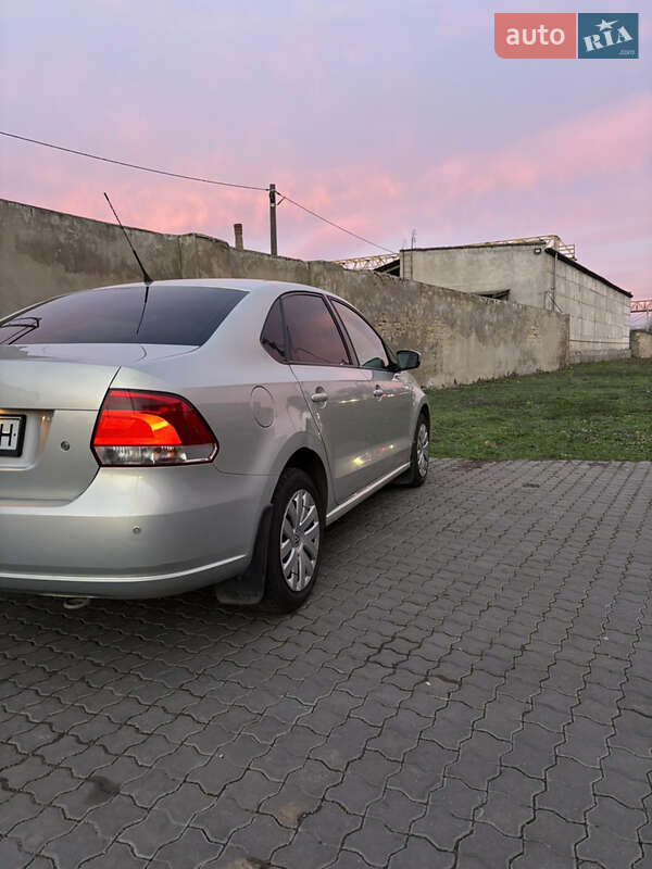 Volkswagen Polo 2011
