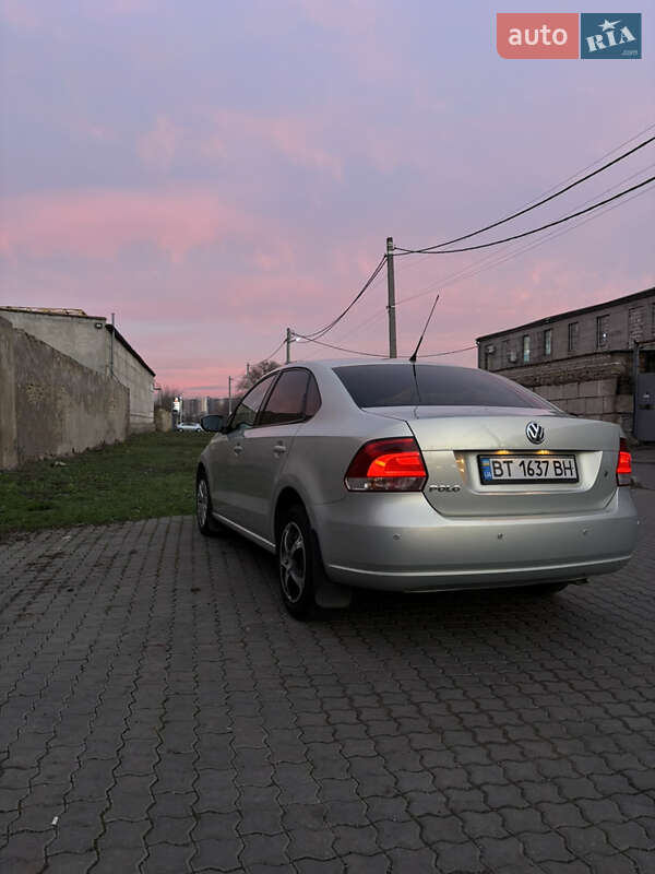 Volkswagen Polo 2011