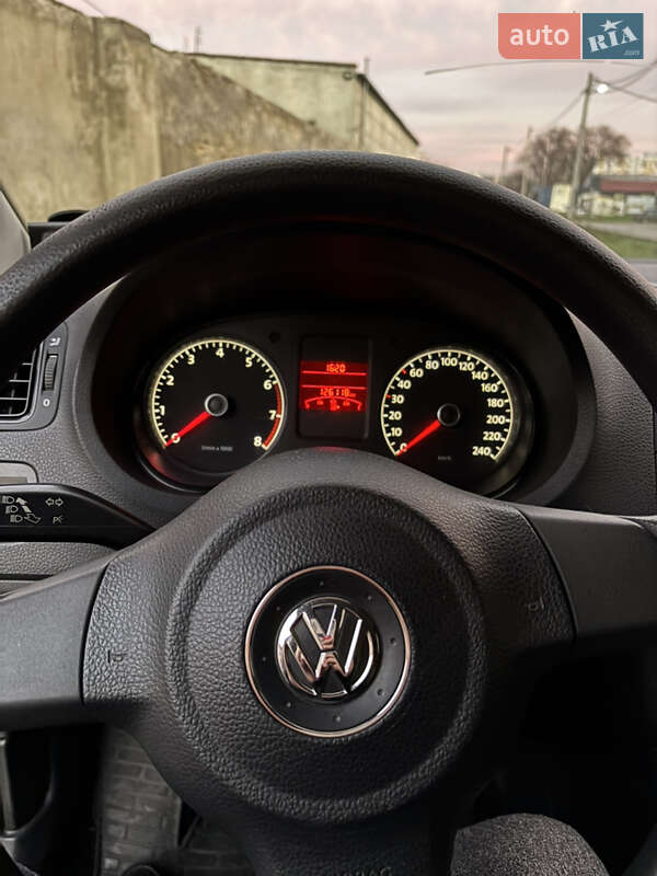 Volkswagen Polo 2011