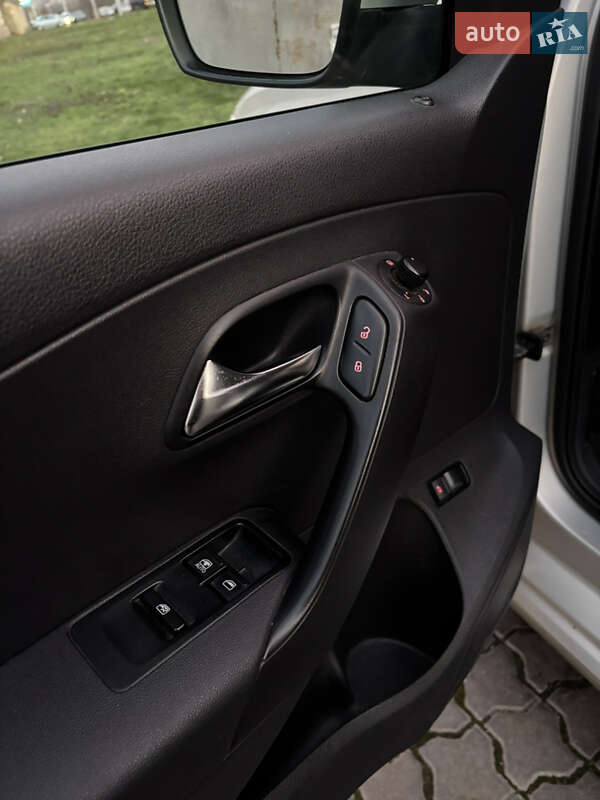 Volkswagen Polo 2011