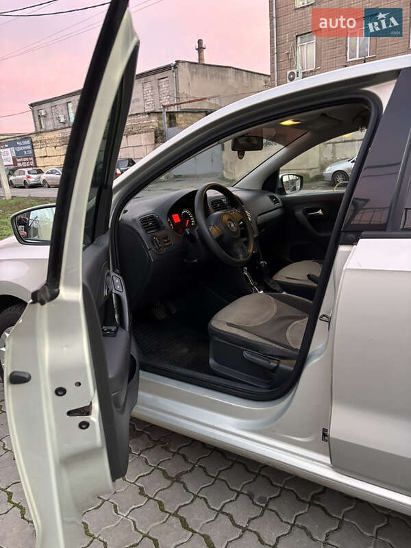 Volkswagen Polo 2011