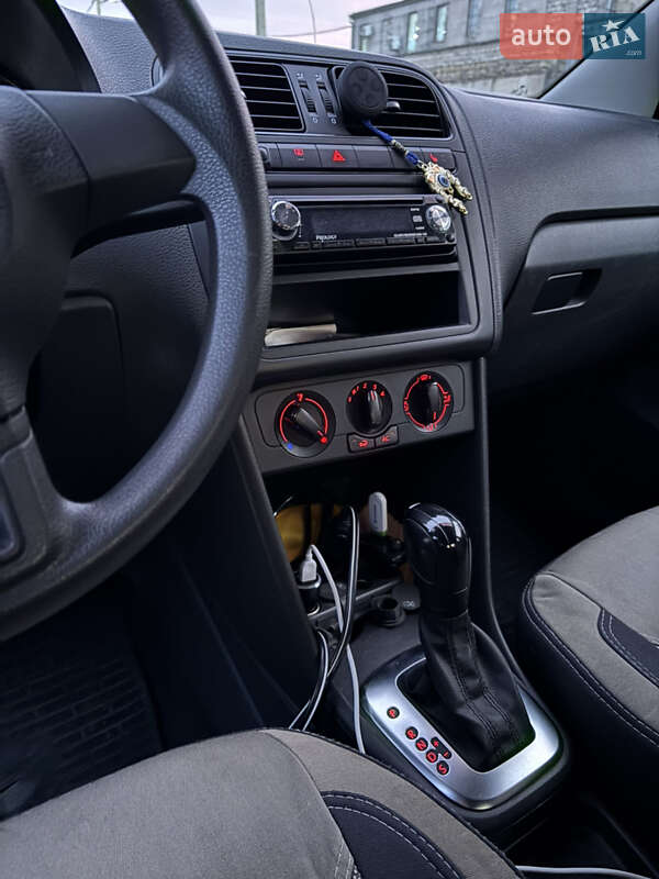 Volkswagen Polo 2011