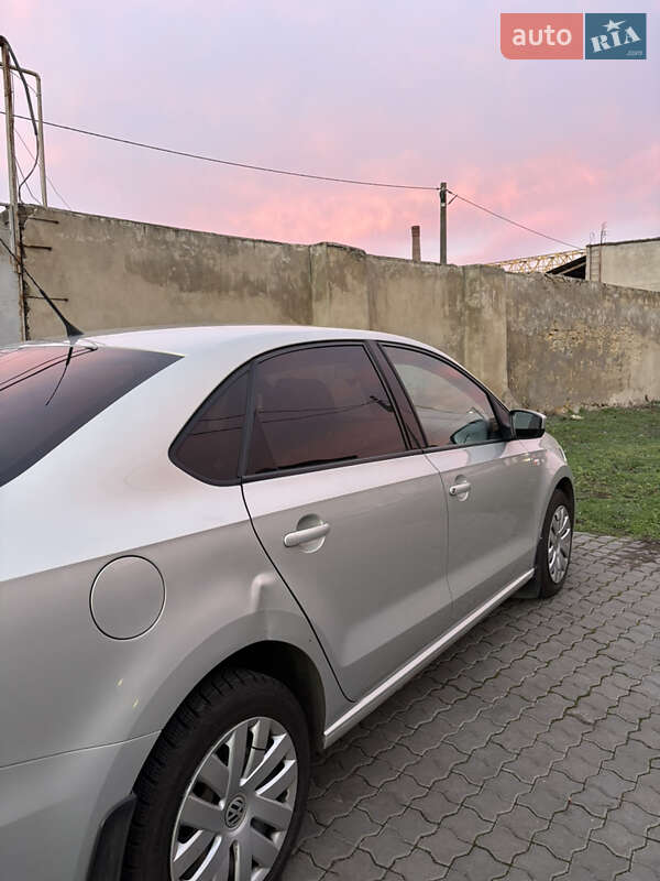 Volkswagen Polo 2011