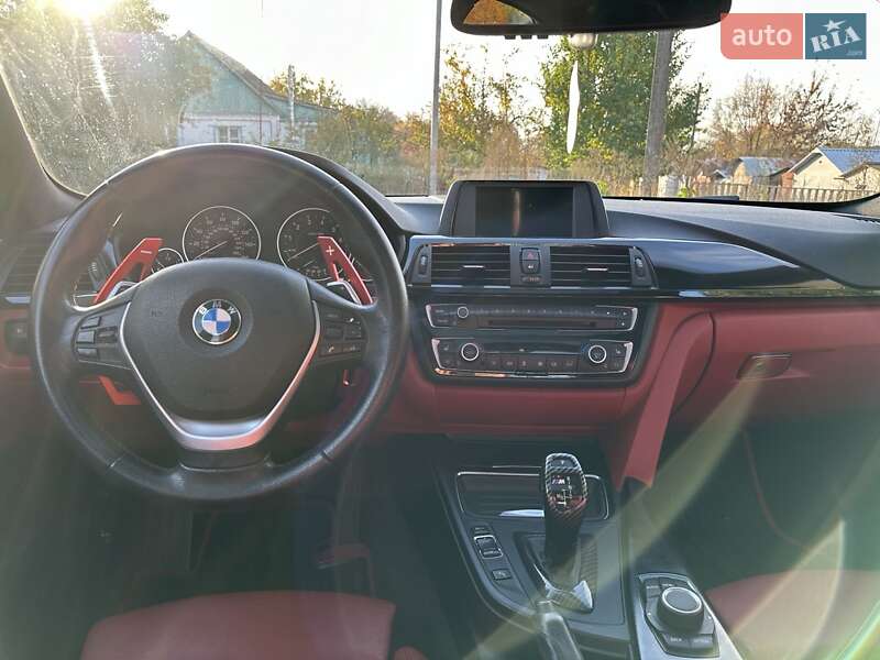 BMW 4 Series 2014