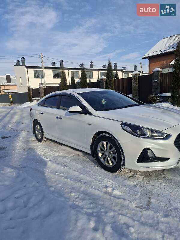 Hyundai Sonata 2017