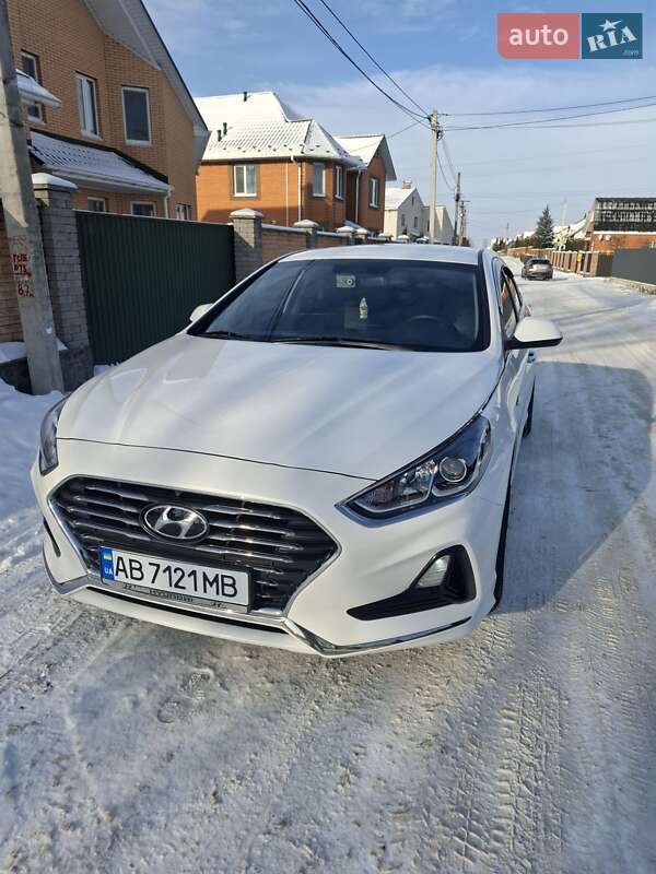 Hyundai Sonata 2017