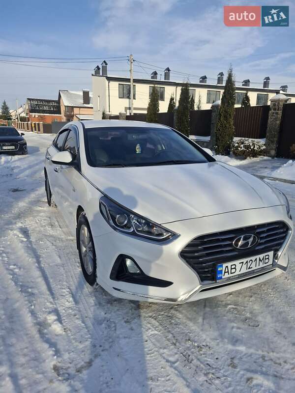 Hyundai Sonata 2017