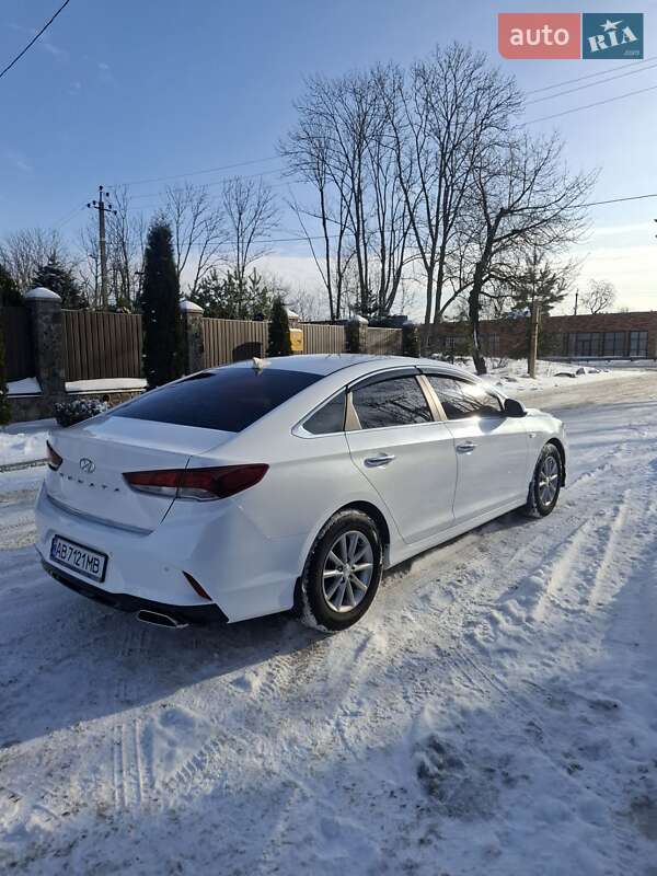 Hyundai Sonata 2017