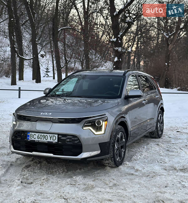 Kia Niro 2025