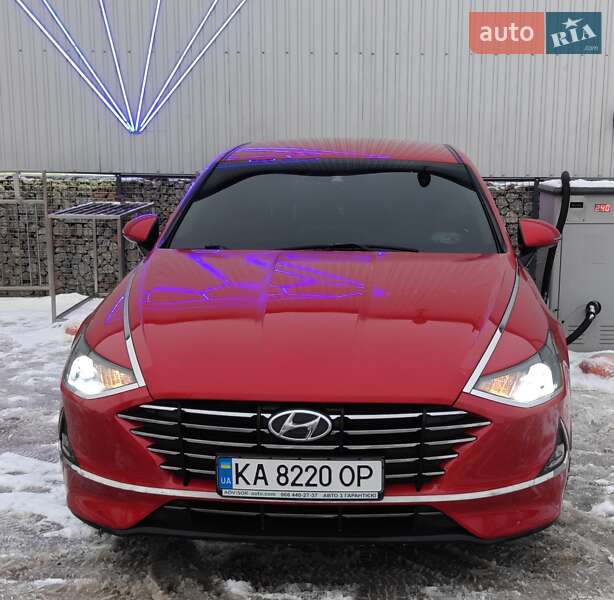 Hyundai Sonata 2020