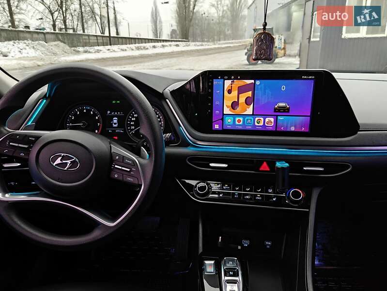 Hyundai Sonata 2020