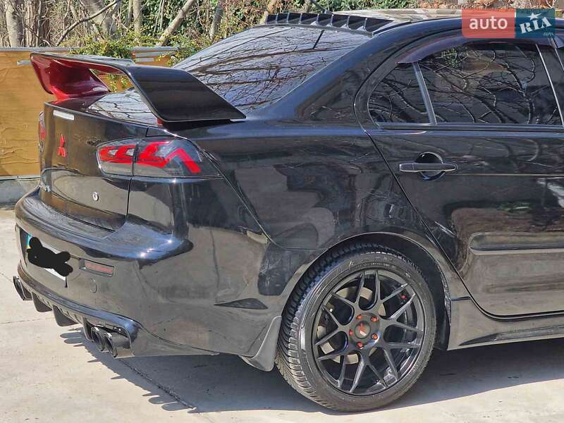 Mitsubishi Lancer 2008