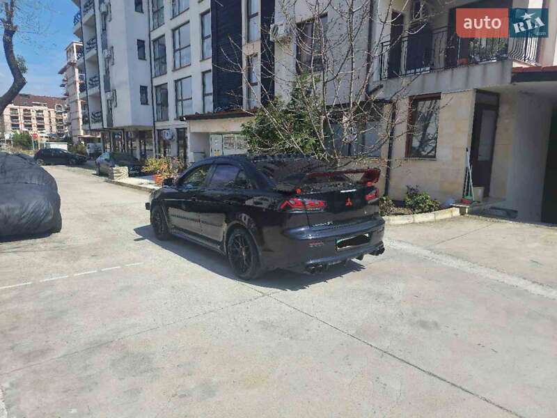 Mitsubishi Lancer 2008