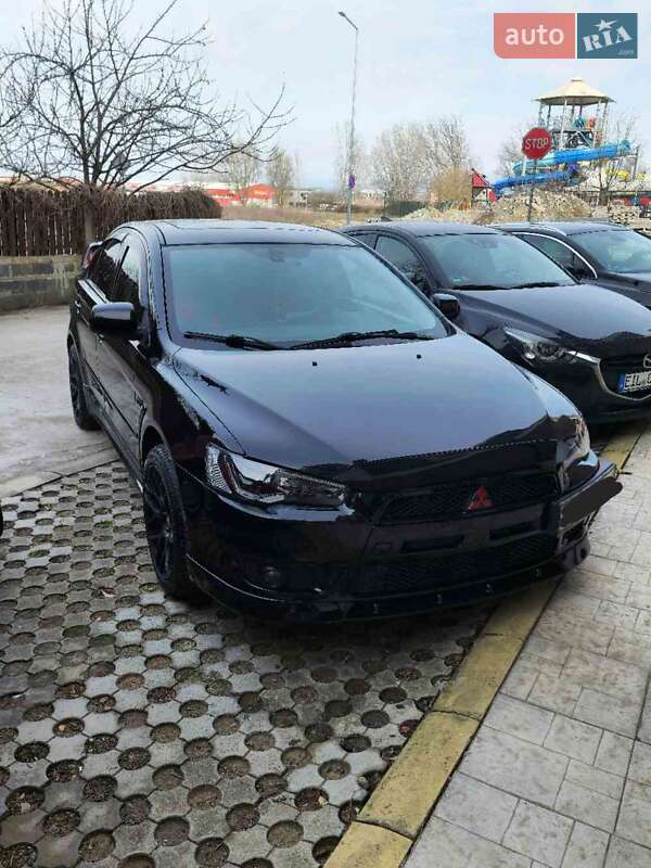 Mitsubishi Lancer 2008