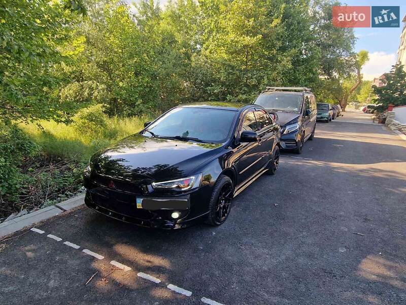 Mitsubishi Lancer 2008