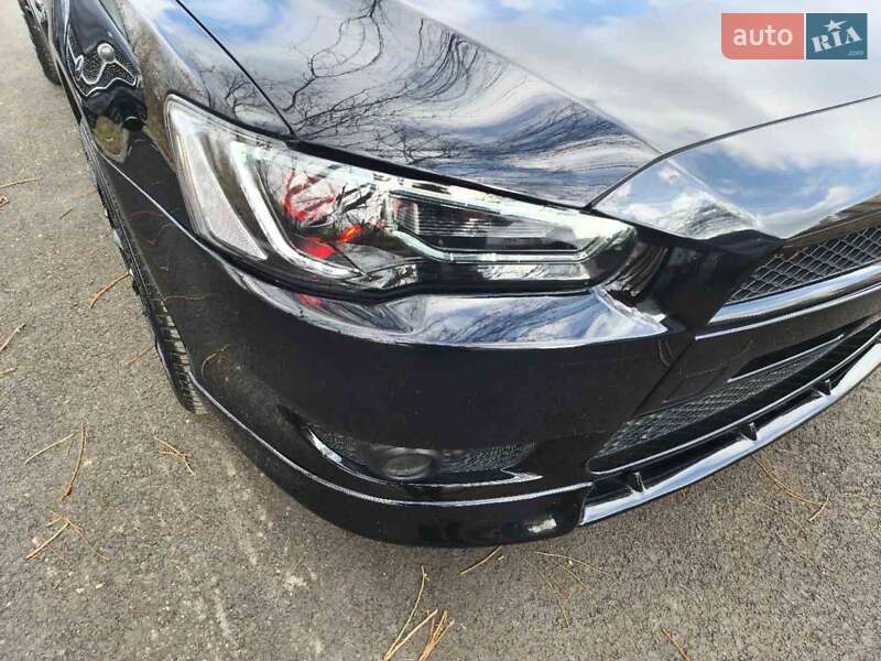 Mitsubishi Lancer 2008