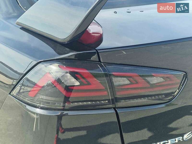 Mitsubishi Lancer 2008